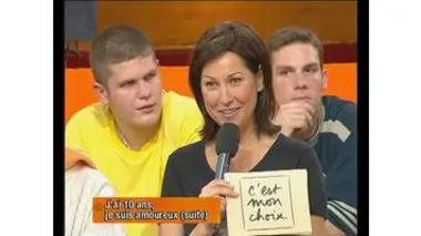 J'ai 10 ans, je suis un tombeur ! (2/2) - C'est mon choix