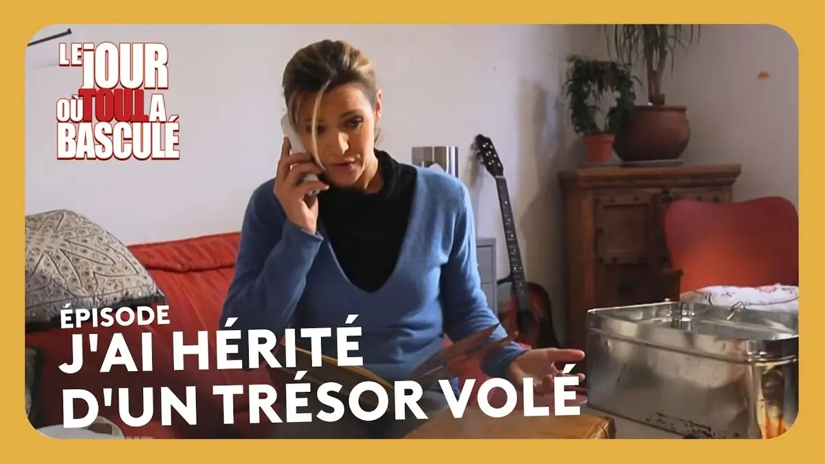 J'ai hérité d'un trésor volé I HD