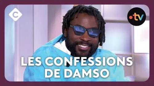 replay de « J’ai menti », l’aveu de Damso - C à Vous