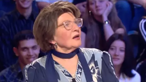 replay de J'ai perdu deux fois ma mère