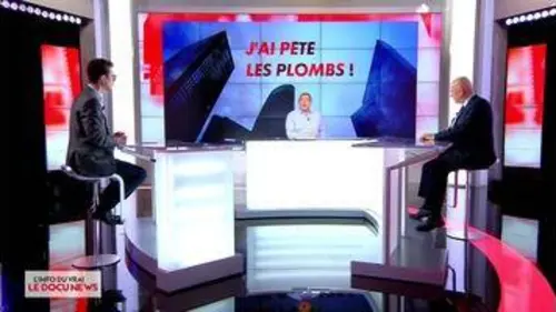 replay de J'ai pété les plombs - L'Info du vrai du 01/02 - CANAL+