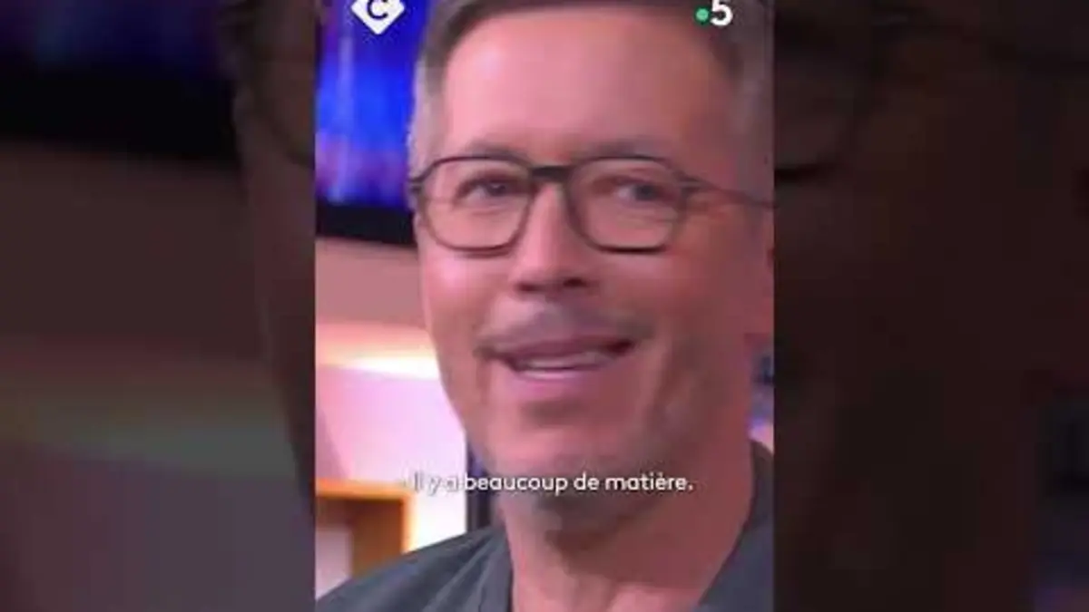 replay de « J’ai peur de la fin du dialogue » : Jean-Luc Lemoine dans #CàVous