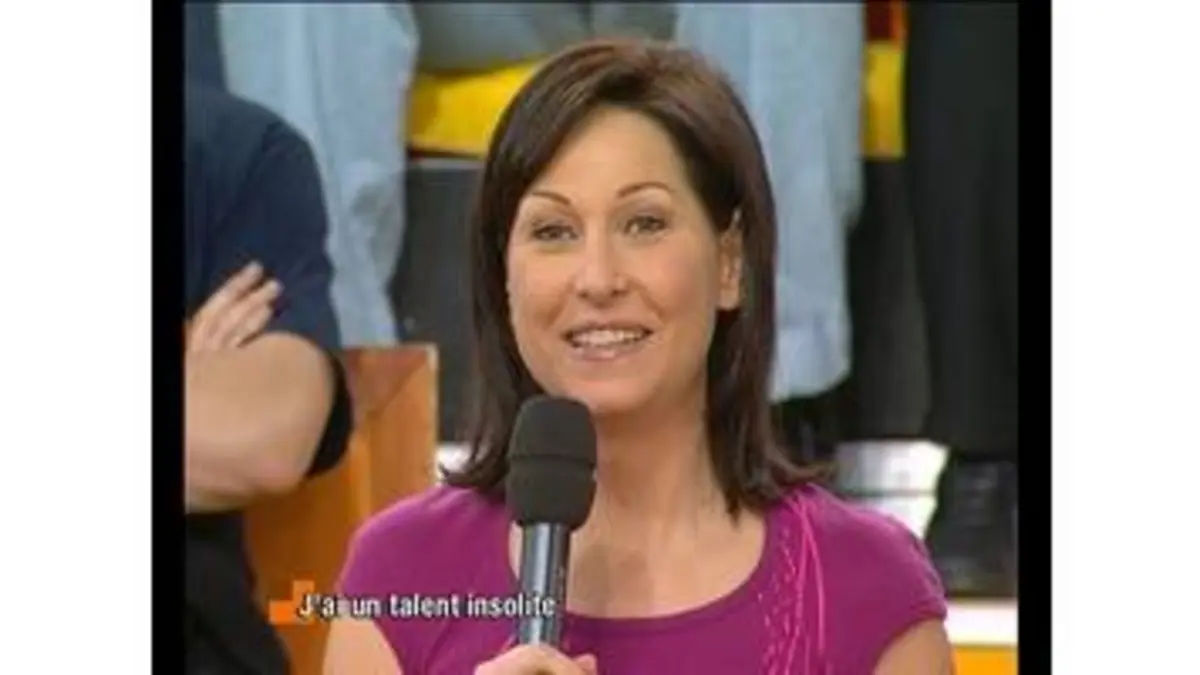 replay de J'ai un talent insolite - C'est mon choix