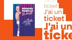 J'ai un ticket : J'ai un ticket, Bernard Mabille