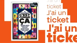 J'ai un ticket : J'ai un ticket, C'est comme ça