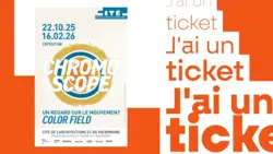 J'ai un ticket : J'ai un ticket, Cité de l'architecture