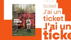 J'ai un ticket : J'ai un ticket - Du 10 au 16 novembre 2025