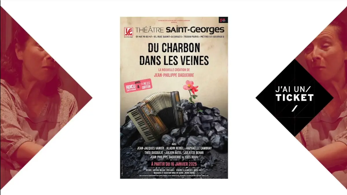 replay de J'ai un ticket : J'ai un ticket - du 13 au 19 Janvier 2025
