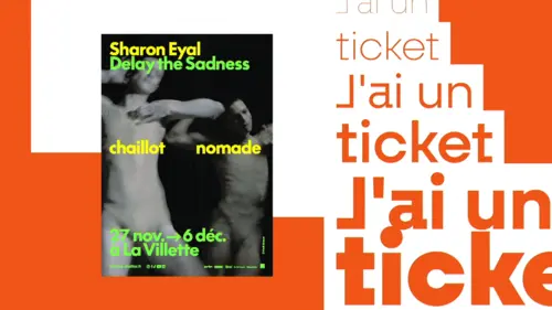 replay de J'ai un ticket : J'ai un ticket - Du 17 au 30 novembre 2025