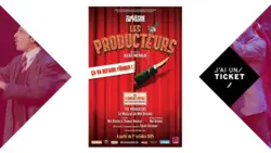 J'ai un ticket : J'ai un ticket - Du 3 au 9 novembre 2025