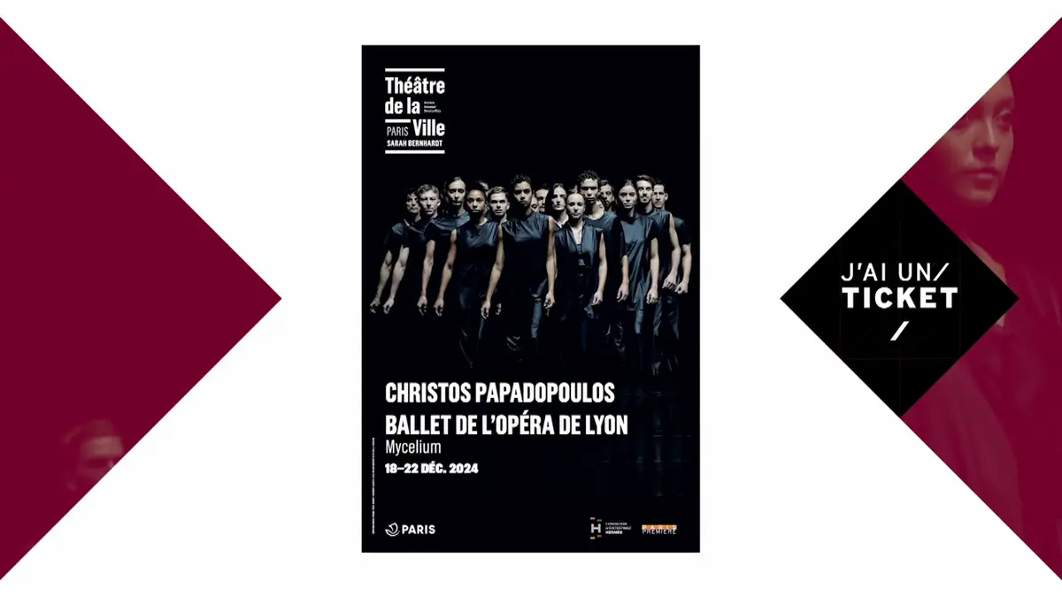 replay de J'ai un ticket : J'ai un ticket - Du 9 au 15 décembre 2024