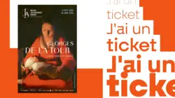 J'ai un ticket : J'ai un ticket, Georges de la Tour