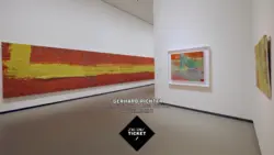 J'ai un ticket : J'ai un ticket, Gerhard Richter