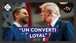 J.D. Vance : l’ascension fulgurante du vice-président des États-Unis