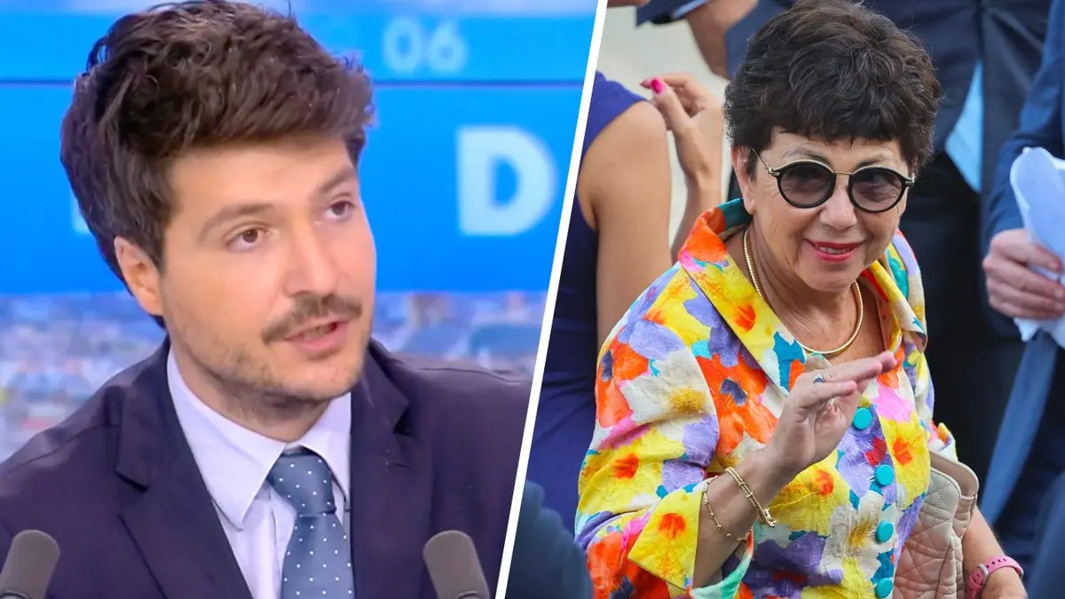 "J’espère qu’elle n’a pas la clim dans sa villa !…
