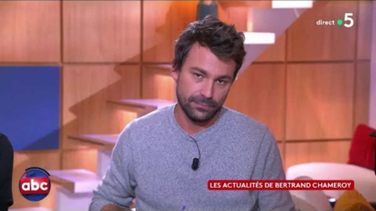 replay de J+1 après la démission de Barnier : "Il y a comme un hic" - ABC - C à Vous - 06/12/2024