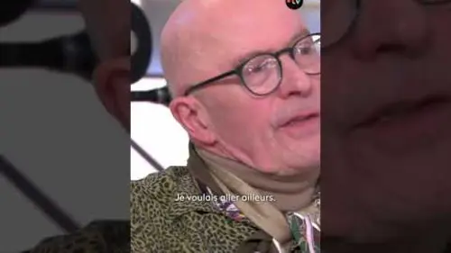 replay de Jacques Audiard, cinéphile sur le tard