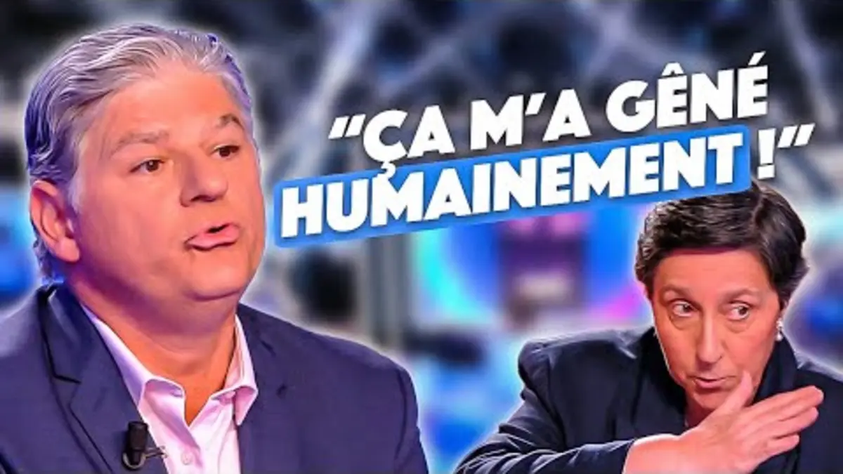 replay de Jacques Cardoze pousse un coup de gueule : "Je ROULE pour personne !"
