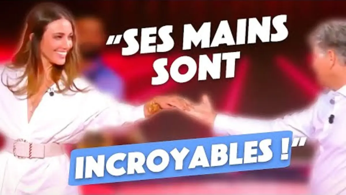 replay de Jacques Cardoze rend fous les chroniqueurs avec son talent caché !