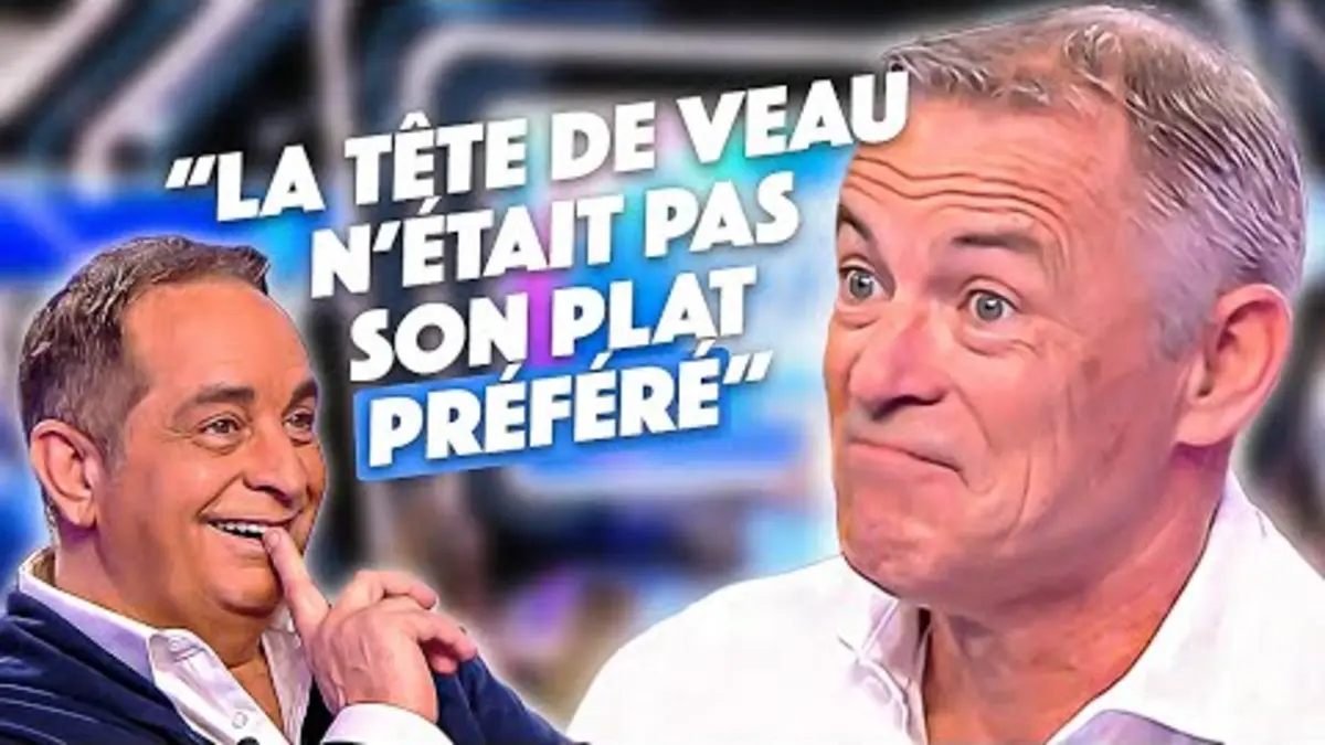replay de Jacques Chirac, un vrai GAMIN d'après le cuisinier présidentiel ! - FAH