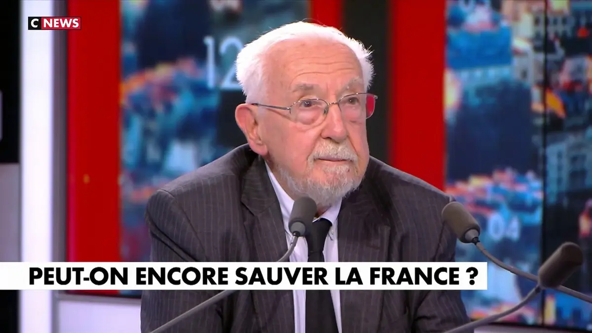 replay de Jacques de Larosière (ex-gouverneur de la Banque de France) : L'Hebdo de l'Éco (Émission du 21/09/2024)