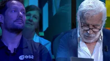 Jacques Weber lit un extrait de "L'odyssée de l'endurance (Ernest Shackleton)