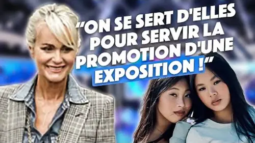 replay de Jade et Joy Hallyday manipulée par Laeticia ? Gros débat en plateau !