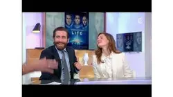 Jake Gyllenhaal & Rebecca Ferguson, Part 2 : C à vous - 14/04/2017