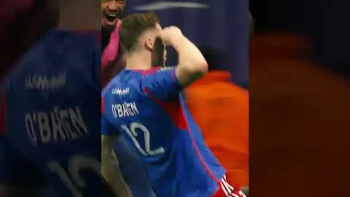 replay de Jake O'Brien ??