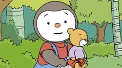 Jamais sans mon doudou