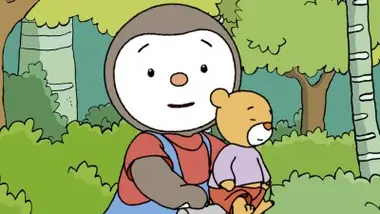 Jamais sans mon doudou