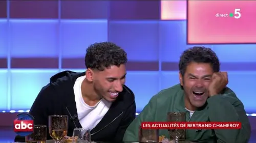 replay de Jamel Comedy Club : le rire ensemble - C à vous la suite, l’intégrale - 10/10/2024