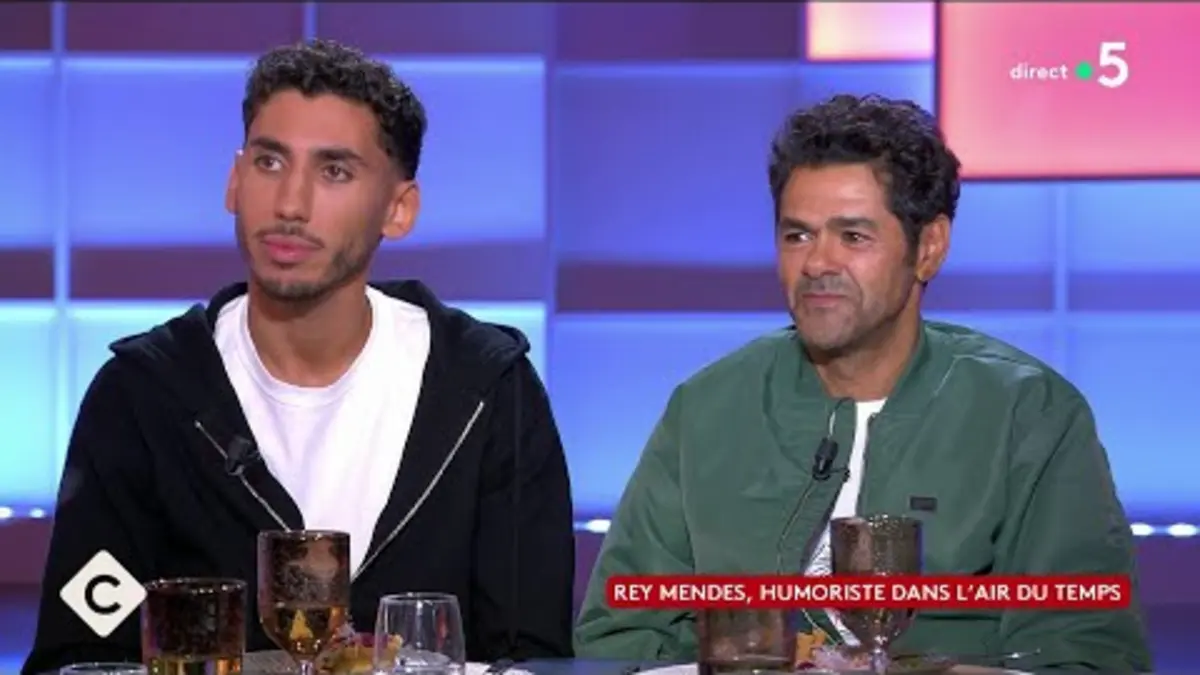 replay de Jamel comedy club, saison 13 ! - C à Vous - 10/10/2024