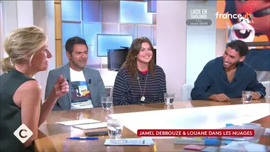 Jamel Debbouze & Ilyes Djadel, l’humour en partage - C à Vous l’Intégrale - 01/07/2026