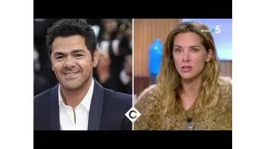 Jamel Debouzze par Mélissa Theuriau - C à Vous - 30/10/2019