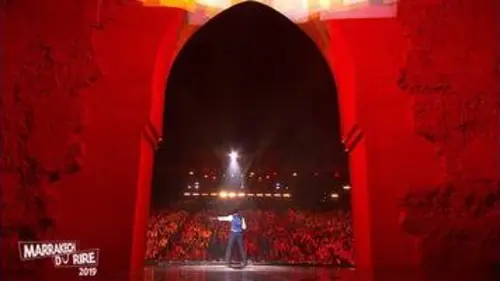 replay de Jamel et ses amis au Marrakech du Rire : Jamel et ses amis au Marrakech du rire 2019