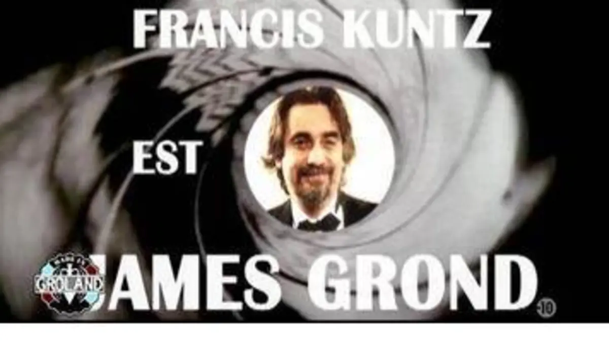 replay de James Grond