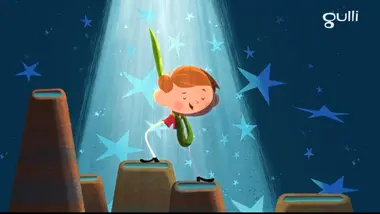 Jamie a des tentacules : Blarbforaiveur