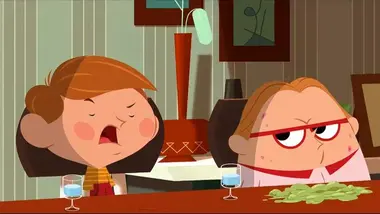 Jamie a des tentacules : Blarbville