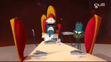 Jamie a des tentacules : Galactic danse