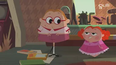 Jamie a des tentacules : Mon meilleur ami est un Vlok