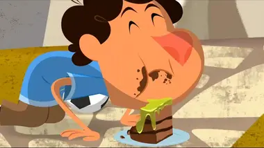 Jamie a des tentacules : Morve royale