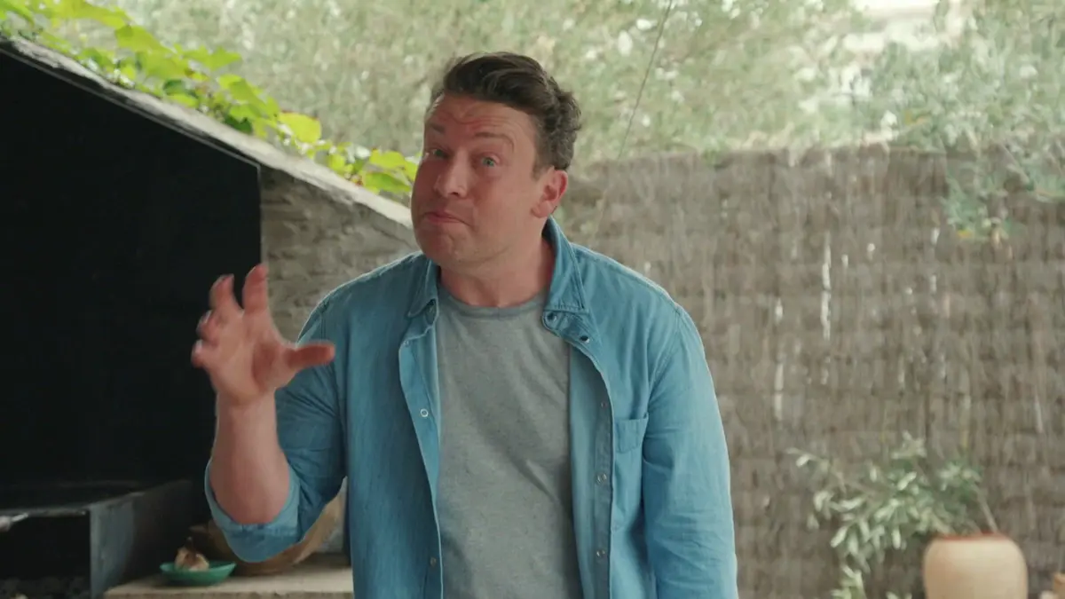 Jamie Oliver : cuisines méditerranéennes : S1 E3…