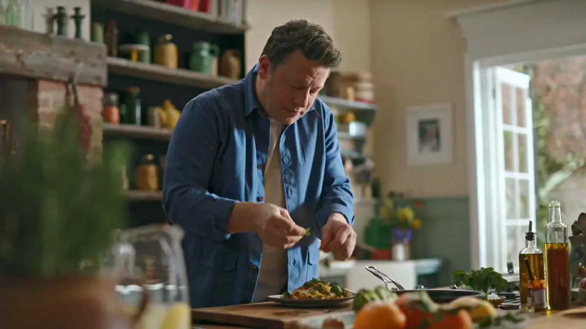 Jamie Oliver : les recettes tout-en-un : Épisode…