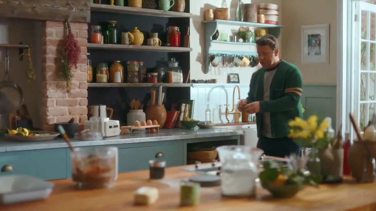 Jamie Oliver : les recettes tout-en-un : Épisode…