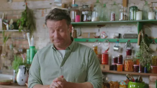 replay de Jamie Oliver : repas simples pour tous les jours : Épisode 5