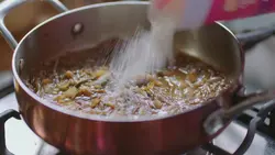 Jamie Oliver : repas simples pour tous les jours : Épisode 8