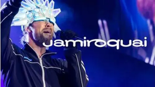 replay de Jamiroquai à l'AccorHotels Arena