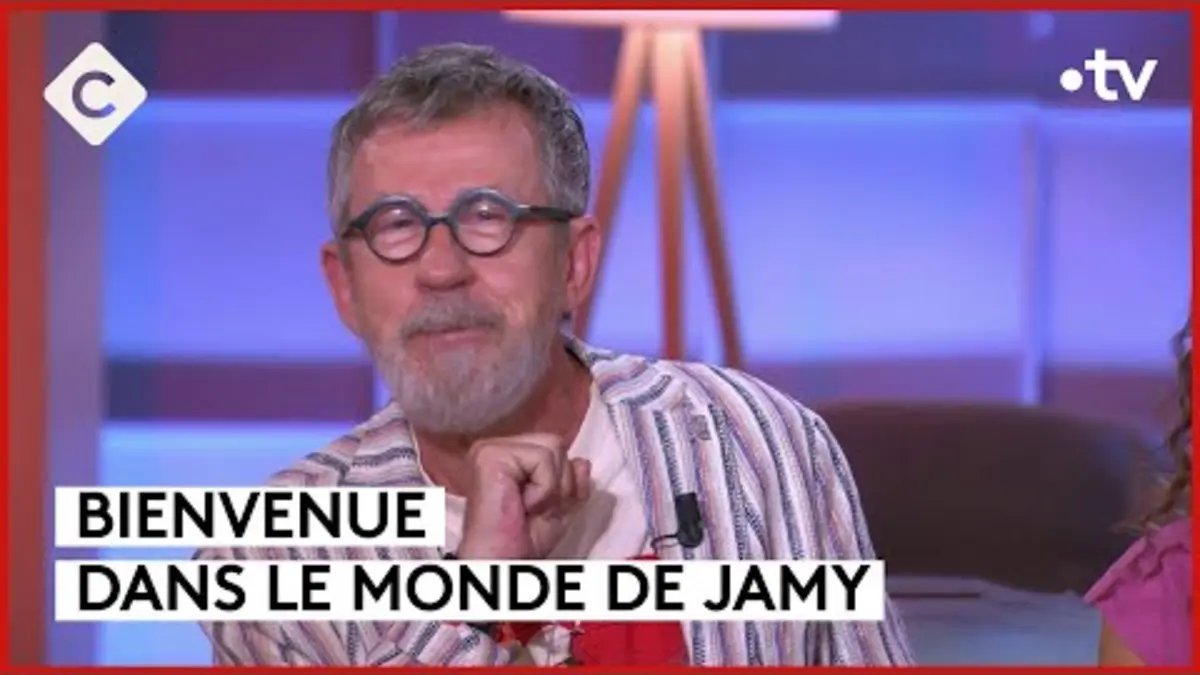replay de Jamy, défenseur de nos terroirs - C à Vous - 27/05/2024