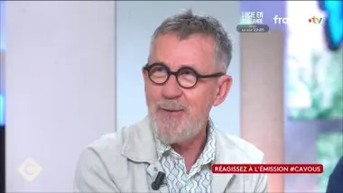 Jamy Gourmaud alerte sur les risques d’incendies